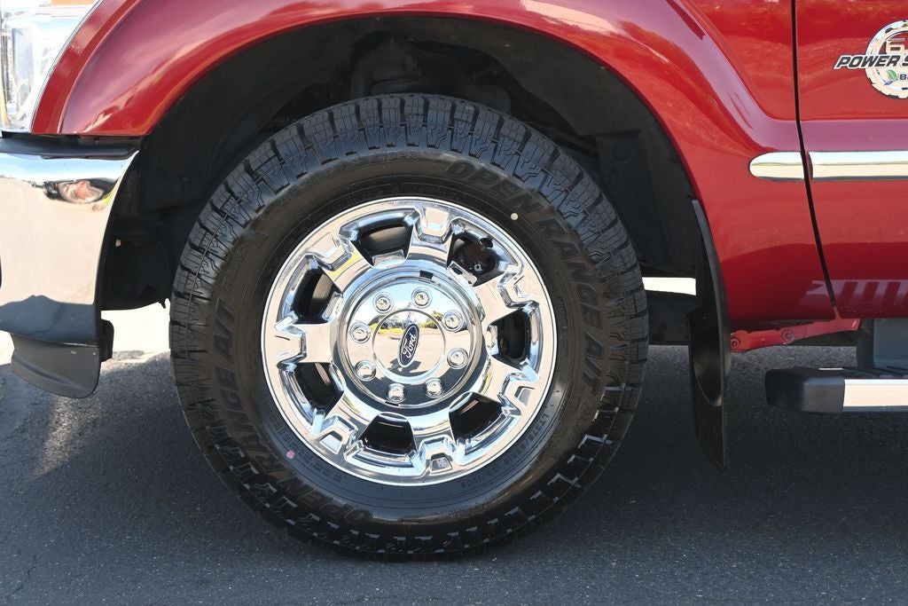 2016 Ford F-350SD XLT