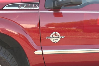2016 Ford F-350SD XLT