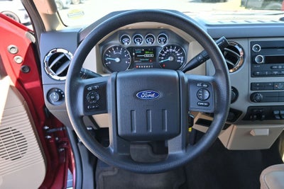 2016 Ford F-350SD XLT