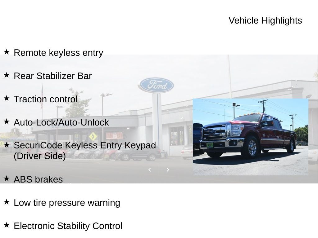 2016 Ford F-350SD XLT