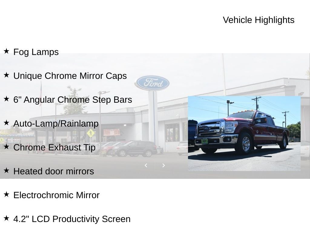 2016 Ford F-350SD XLT