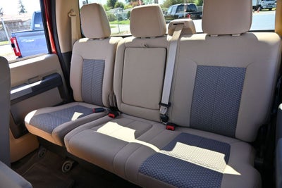 2016 Ford F-350SD XLT