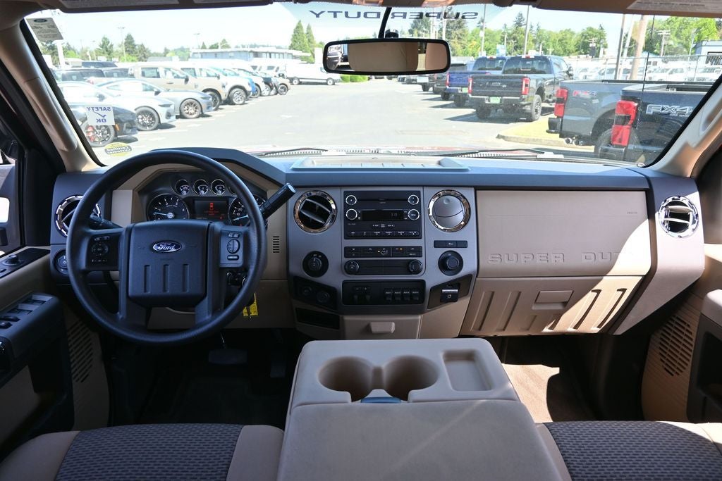 2016 Ford F-350SD XLT