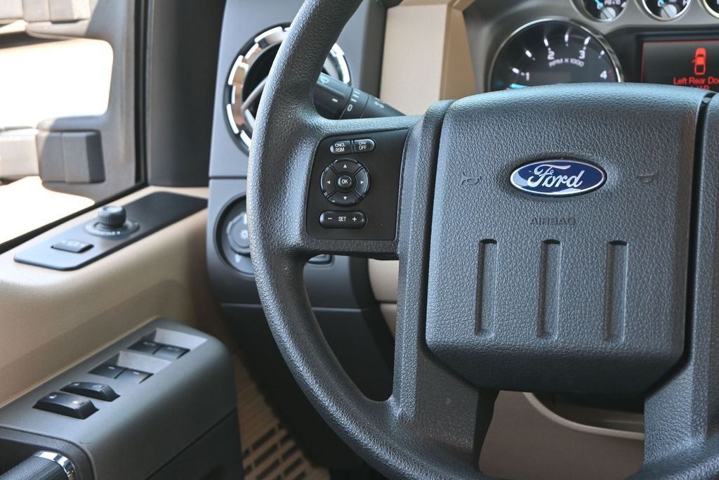 2016 Ford F-350SD XLT