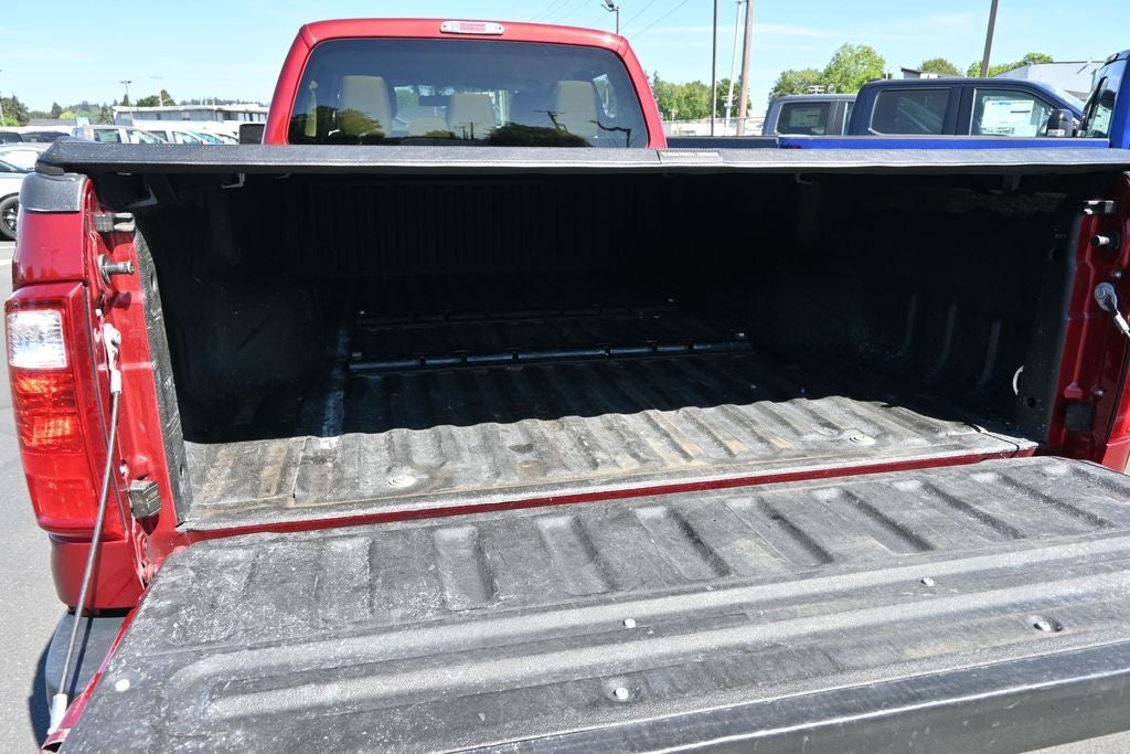 2016 Ford F-350SD XLT