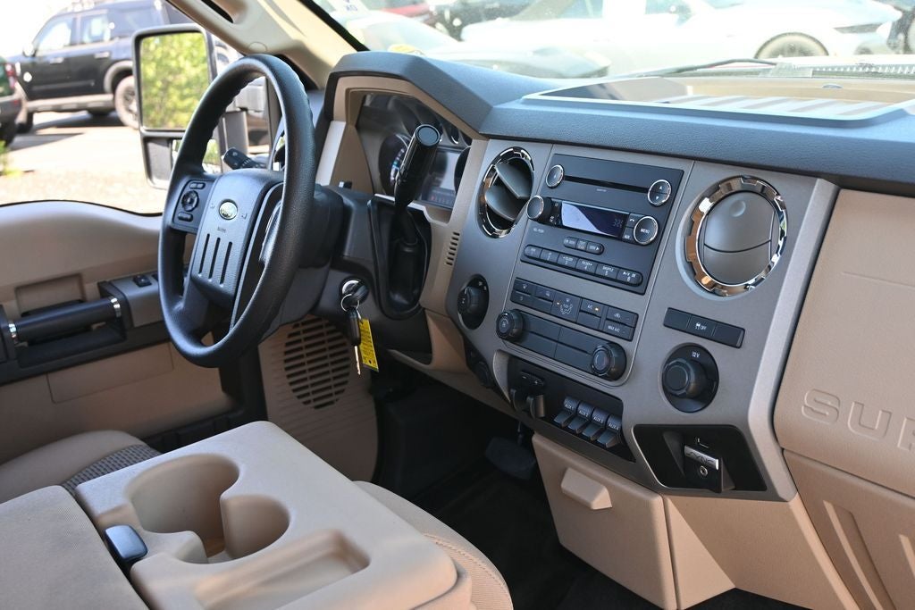 2016 Ford F-350SD XLT