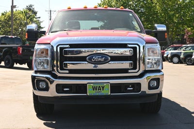 2016 Ford F-350SD XLT