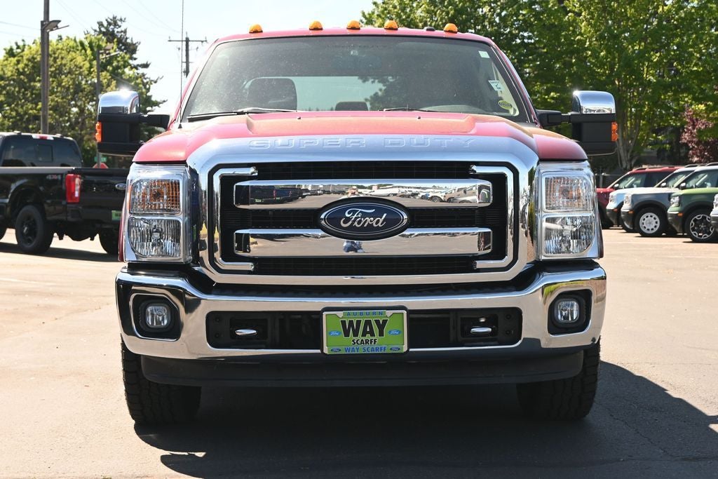 2016 Ford F-350SD XLT