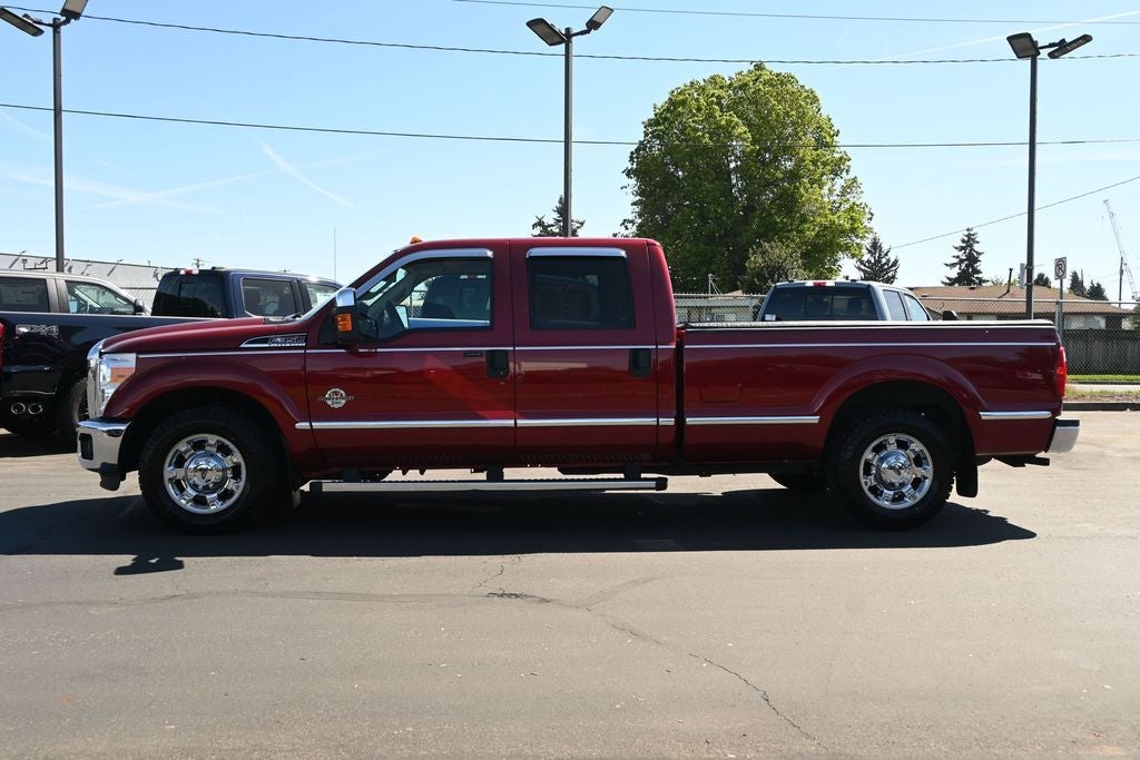 2016 Ford F-350SD XLT