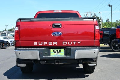 2016 Ford F-350SD XLT