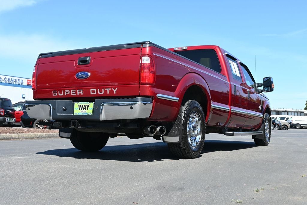 2016 Ford F-350SD XLT
