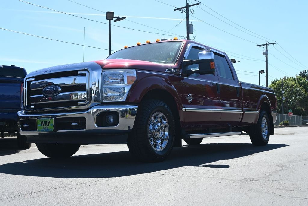 2016 Ford F-350SD XLT