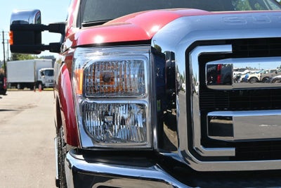 2016 Ford F-350SD XLT