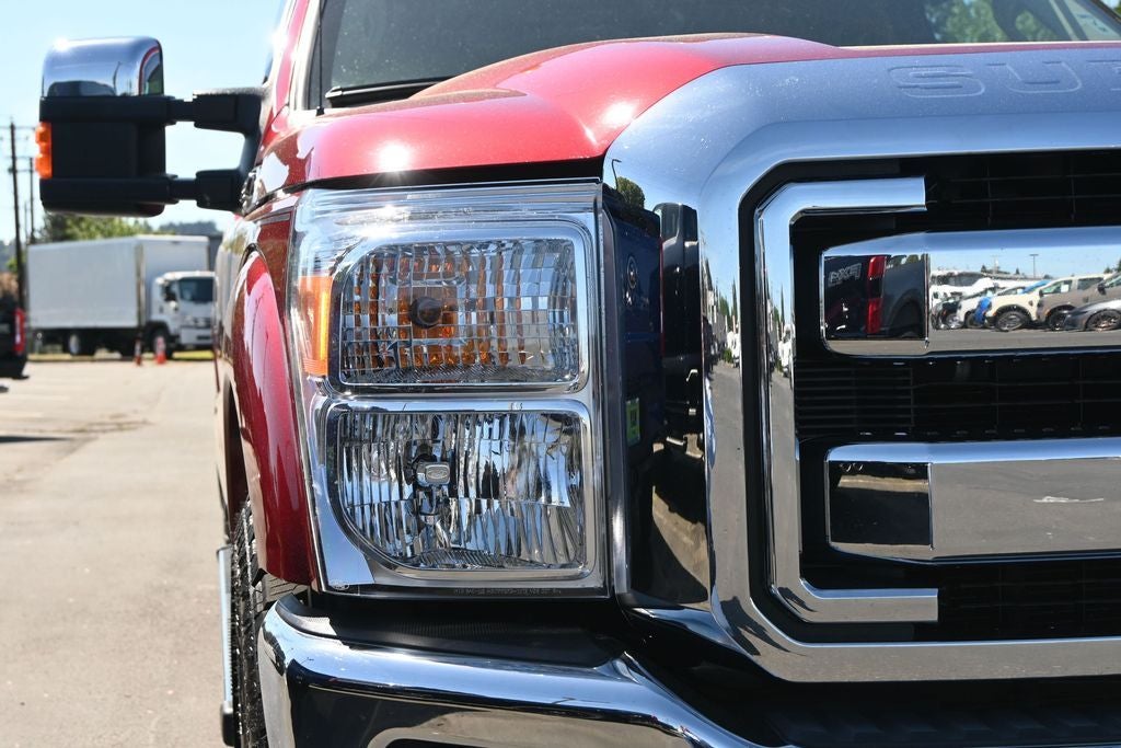 2016 Ford F-350SD XLT