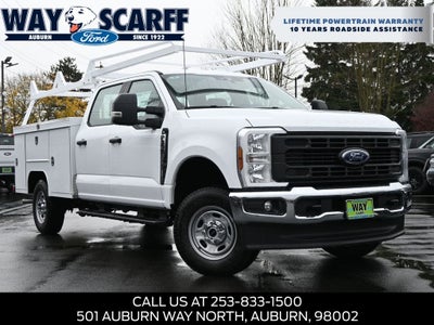 2026 Ford F-350SD XL