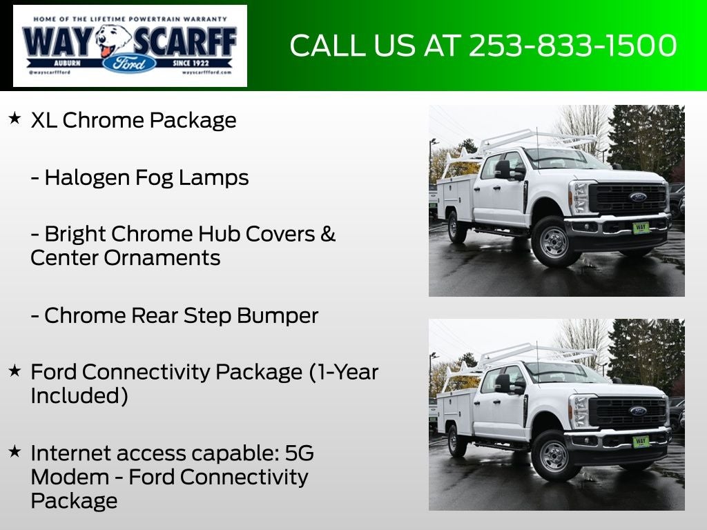 2026 Ford F-350SD XL