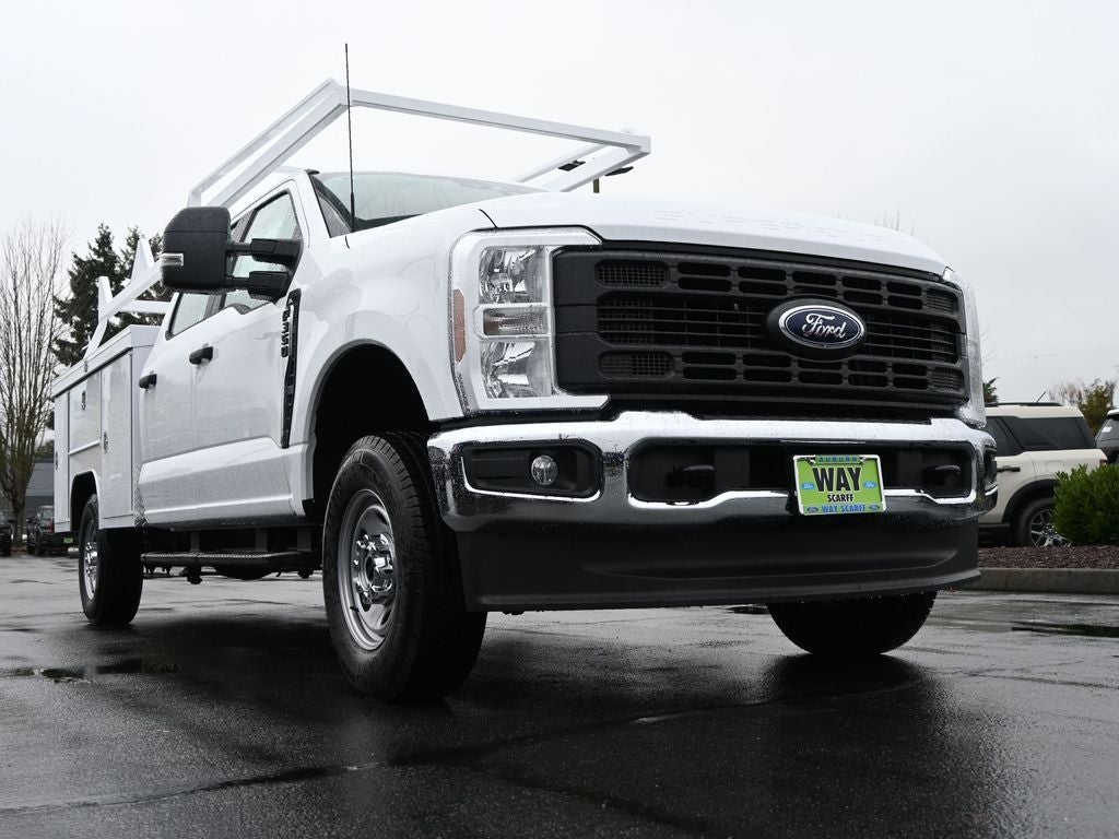 2026 Ford F-350SD XL