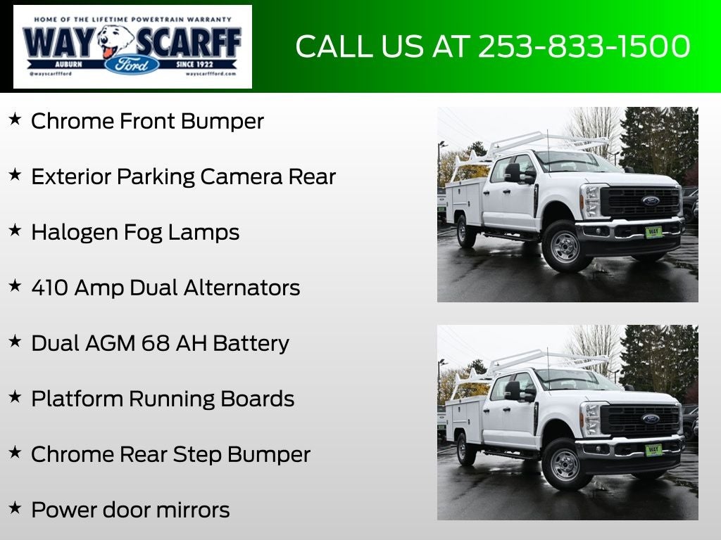 2026 Ford F-350SD XL