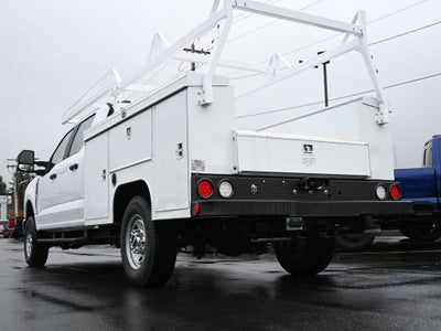 2026 Ford F-350SD XL