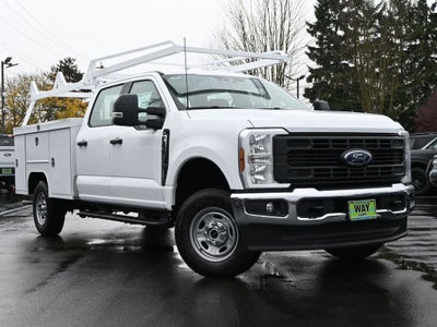 2026 Ford F-350SD XL