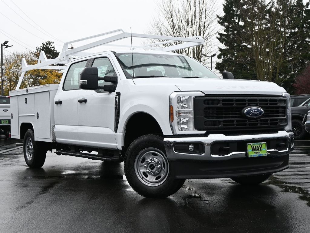 2026 Ford F-350SD XL