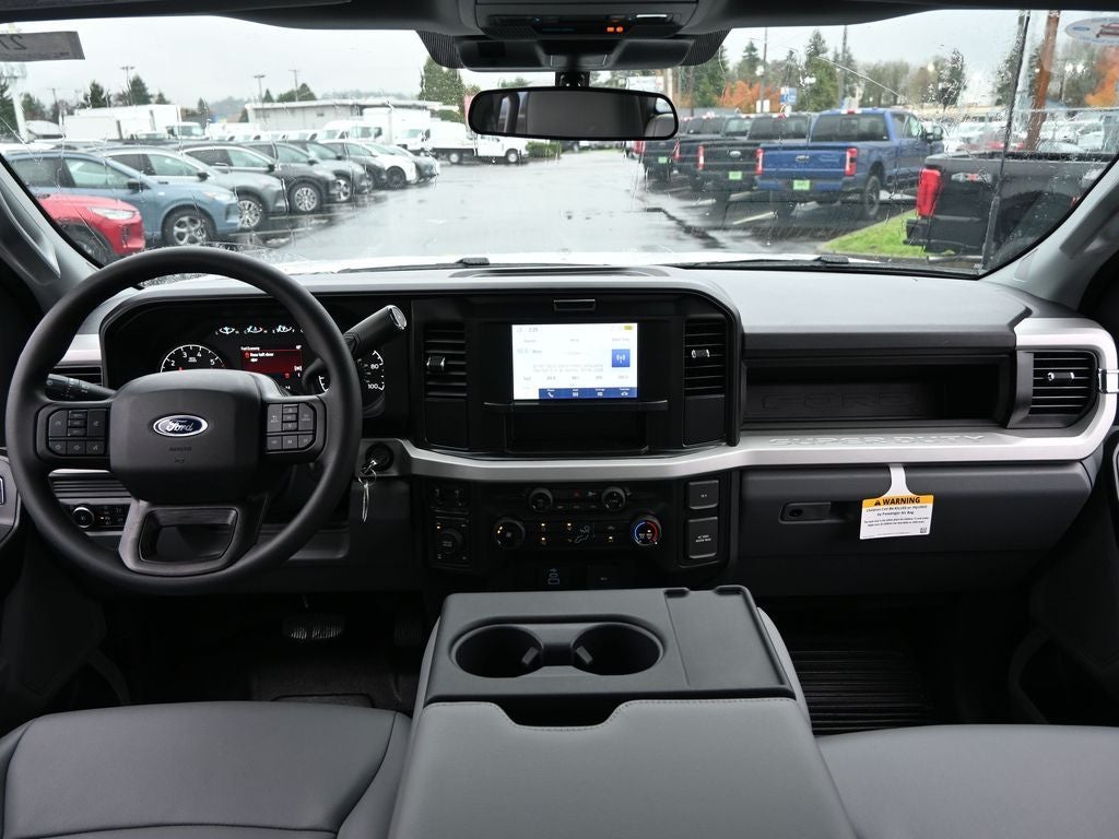 2026 Ford F-350SD XL