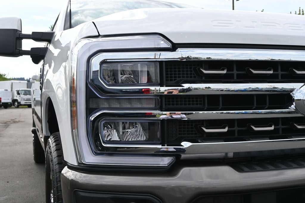 2023 Ford F-350SD King Ranch
