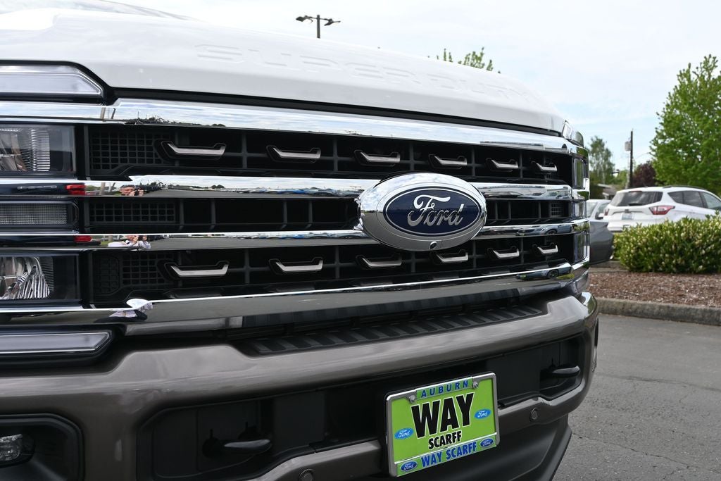 2023 Ford F-350SD King Ranch