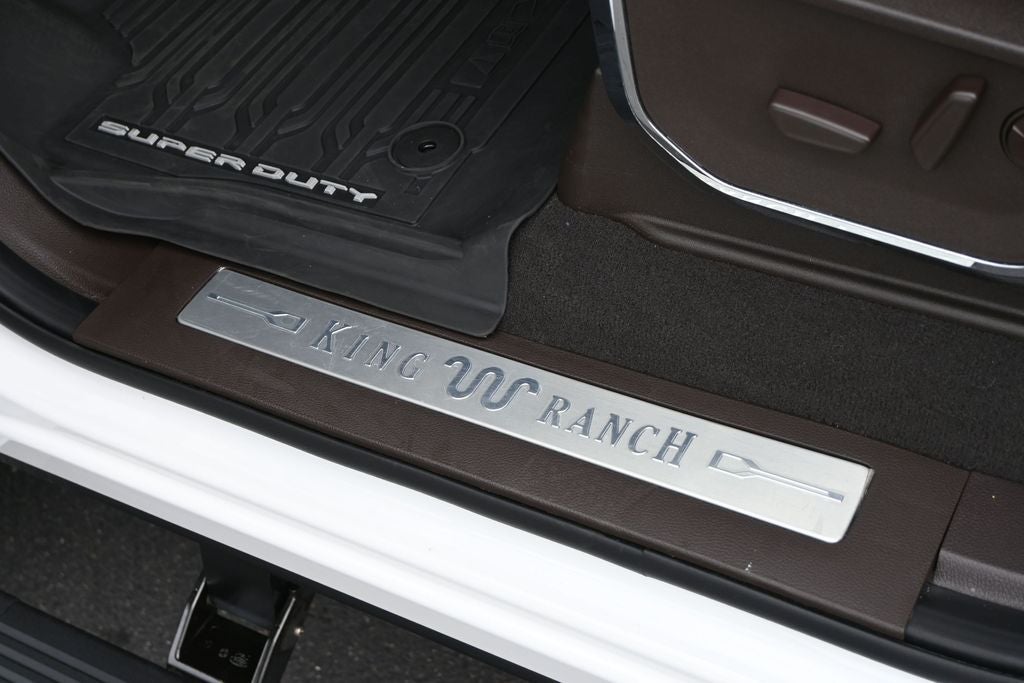 2023 Ford F-350SD King Ranch