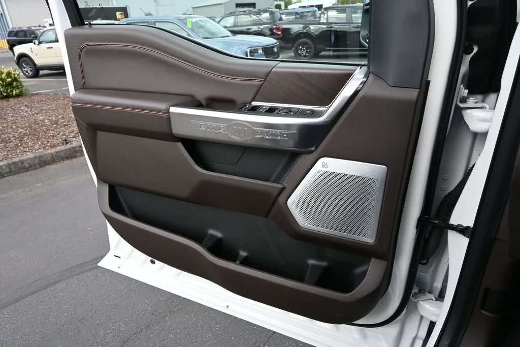 2023 Ford F-350SD King Ranch
