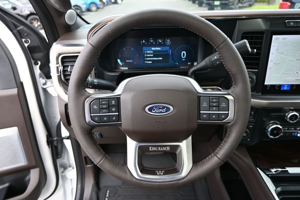2023 Ford F-350SD King Ranch