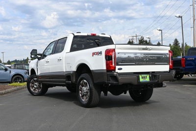 2023 Ford F-350SD King Ranch