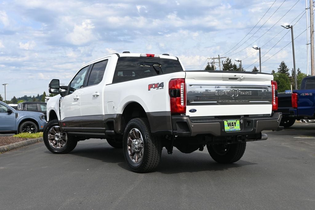 2023 Ford F-350SD King Ranch