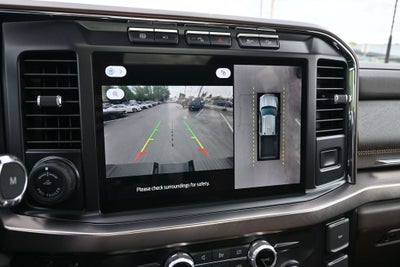 2023 Ford F-350SD King Ranch