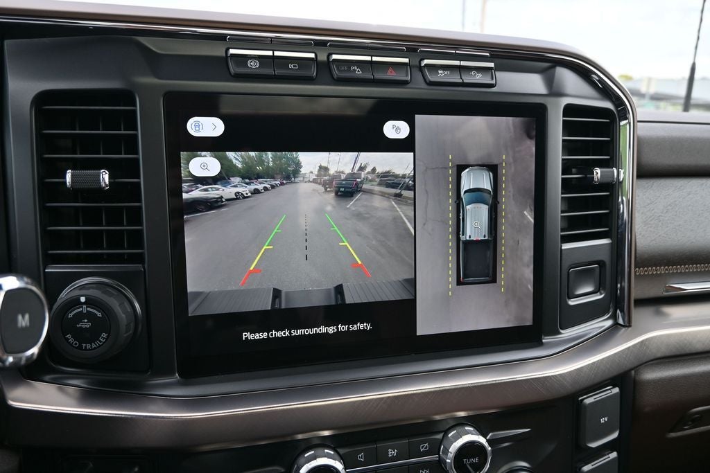2023 Ford F-350SD King Ranch