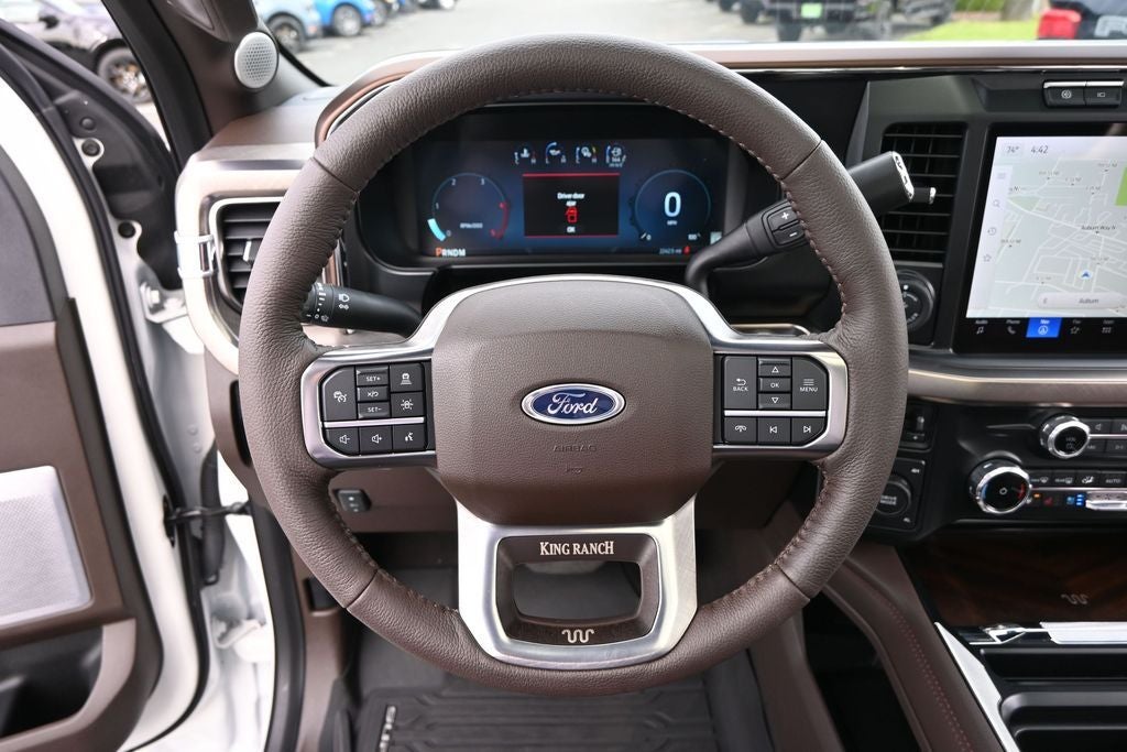 2023 Ford F-350SD King Ranch