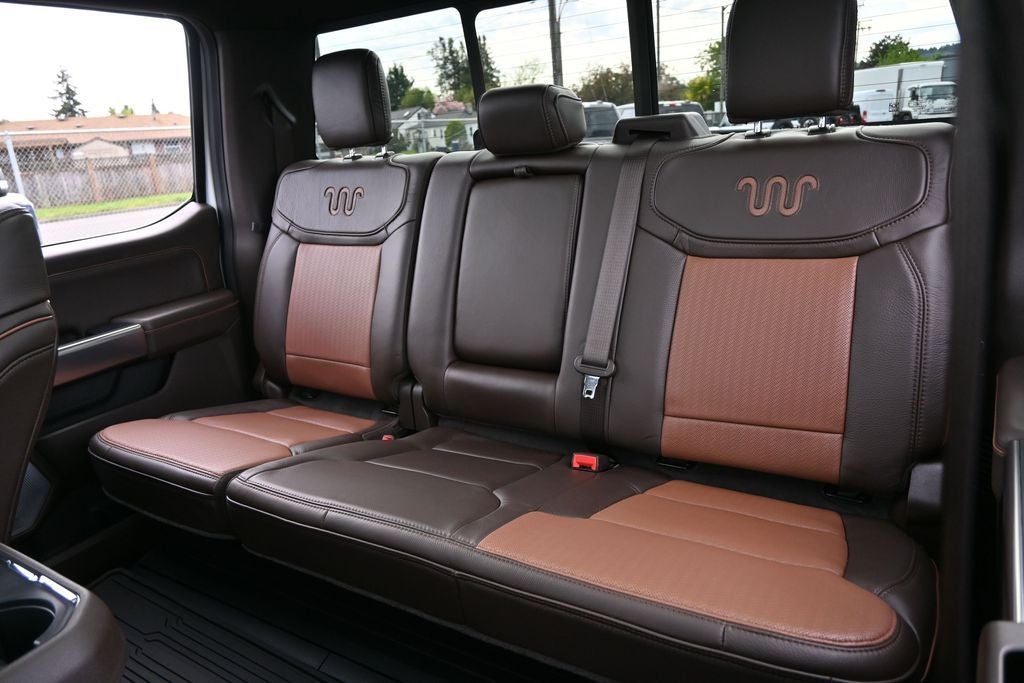 2023 Ford F-350SD King Ranch