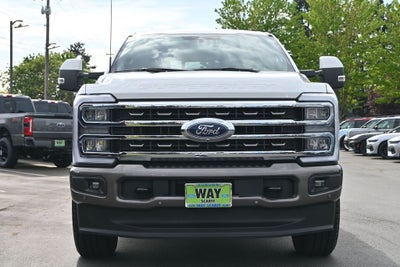 2023 Ford F-350SD King Ranch
