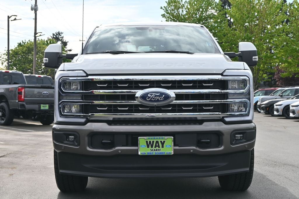 2023 Ford F-350SD King Ranch