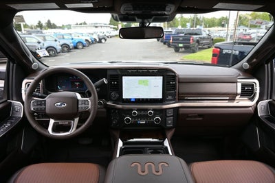 2023 Ford F-350SD King Ranch