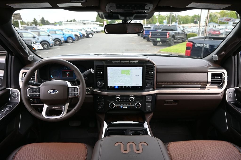 2023 Ford F-350SD King Ranch