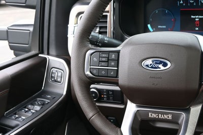 2023 Ford F-350SD King Ranch