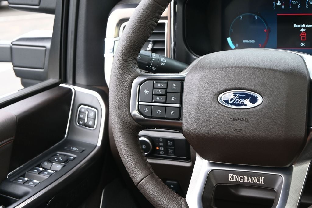 2023 Ford F-350SD King Ranch