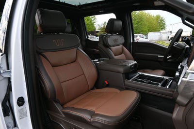 2023 Ford F-350SD King Ranch
