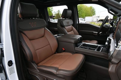 2023 Ford F-350SD King Ranch