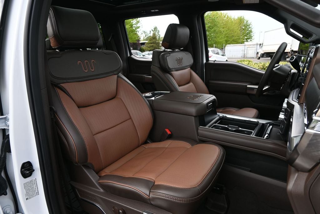 2023 Ford F-350SD King Ranch