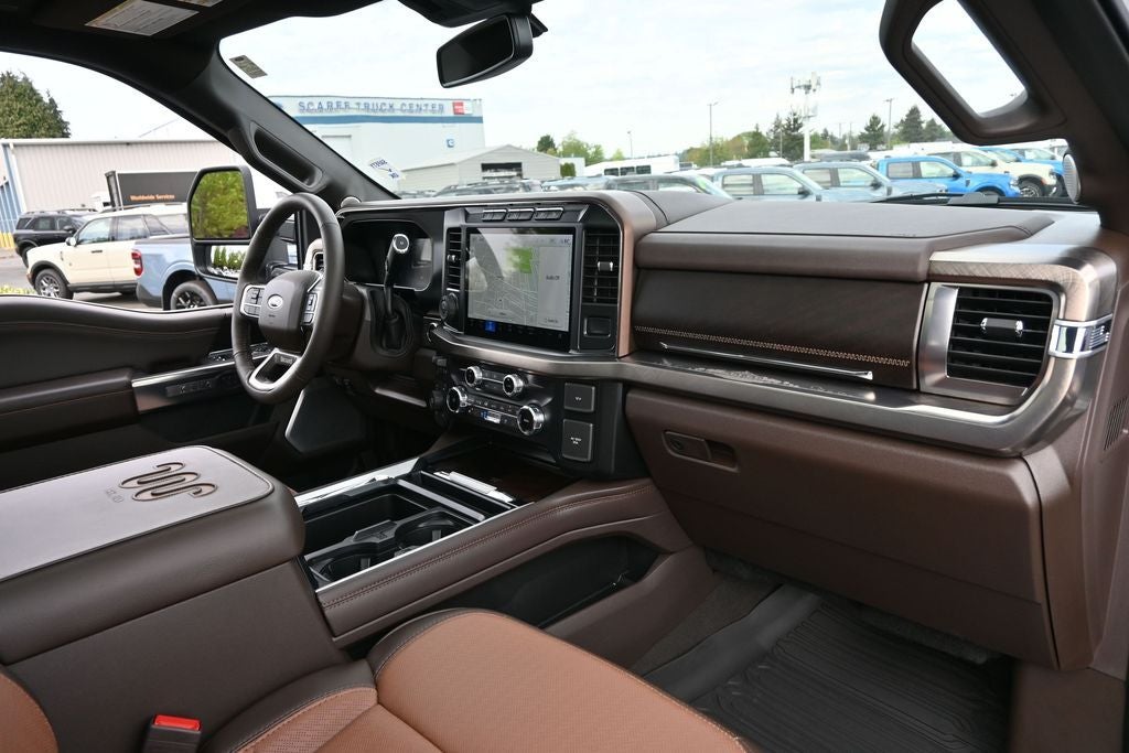 2023 Ford F-350SD King Ranch
