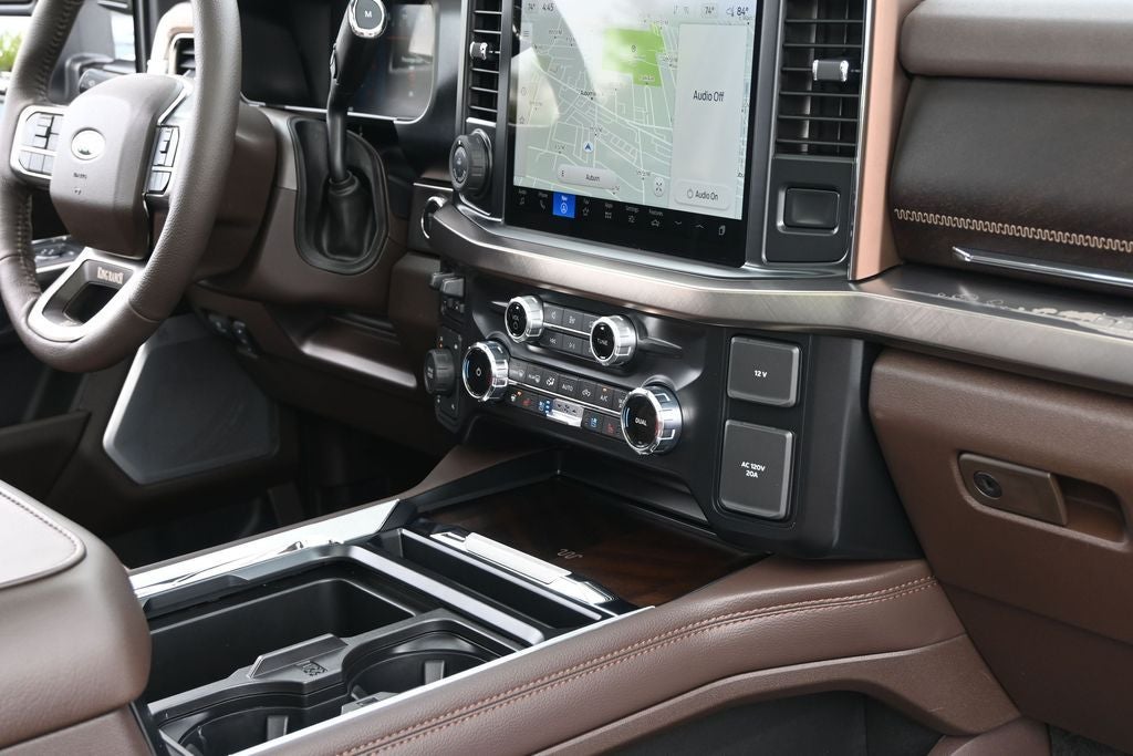 2023 Ford F-350SD King Ranch