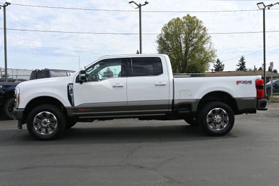 2023 Ford F-350SD King Ranch