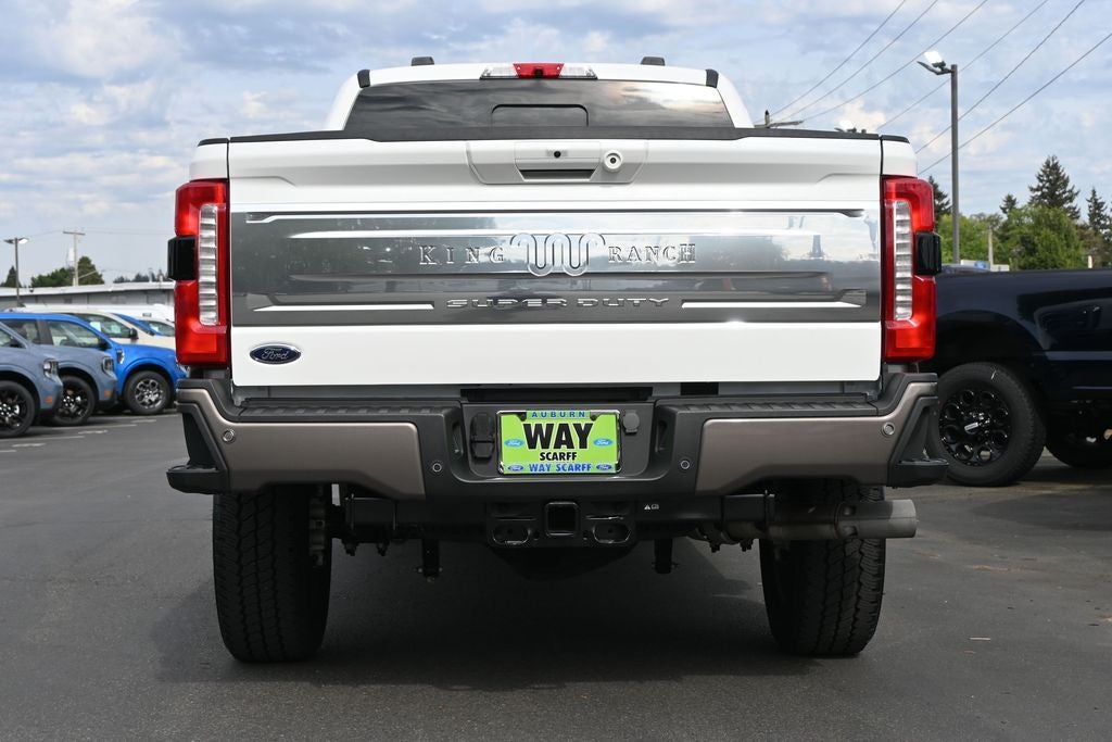 2023 Ford F-350SD King Ranch